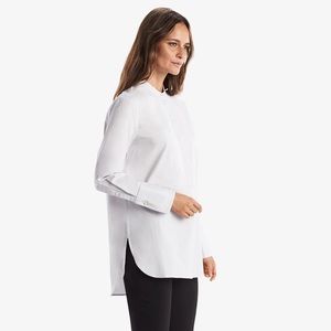 MM.Lafleur Nichols Shirt in Ice Size Medium